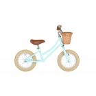 Bobbin Loopfiets Gingersnap 12 Inch Mint Green
