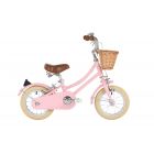 Bobbin Kinderfiets Gingersnap 12 Inch Blossom Pink
