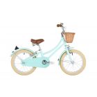 Bobbin Kinderfiets Gingersnap 16 Inch Mint Green