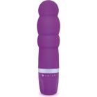 Bswish Mini Vibrator Bcute Pearl 10 cm Paars Silicone 10 cm 