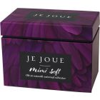 Je Joue Clitoris Vibrator Mini Soft Lila 8 cm