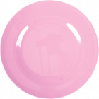 Rice Lunchbord Melamine Dark Pink