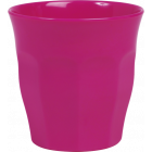 Rice Beker Melamine Fuchsia