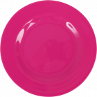 Rice Dinerbord Melamine Fuchsia