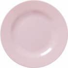 Rice Lunchbord Melamine Soft Pink