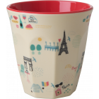 Rice Beker Melamine Paris