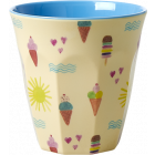 Rice Beker Melamine Summer