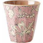 Rice Beker Melamine Wild Chervil