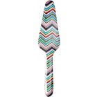 Rice Taartschep Collectie Melamine Zig Zag Print