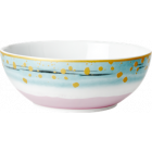 Rice Schaaltje Porselein Dip and Dye Print