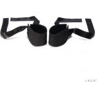 LELO ETHEREA Silk Cuffs Zwart