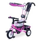 Toyz Driewieler Derby Roze