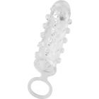 Dorcel Sleeve Mr. Orgasm Transparant 18 cm 