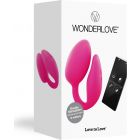 Love to Love Wonderlove Koppeltoys met Afstandsbediening