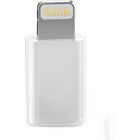 OPSO Micro Naar Lightning Adapter MFI  Wit