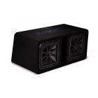 Kicker Dual-Bassreflexbox Solobaric L7 DL7S122