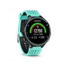 Garmin Forerunner 235 Frost Pols Sportcomputer Blauw/Zwart