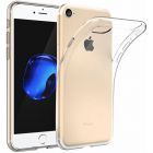 Suros Siliconen Hoesje Ultra Dun iPhone 7/8 Transparant
