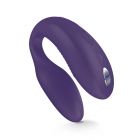 We-Vibe Koppel Vibrator Sync couples op Afstand Bestuurbaar Paars 10 cm 