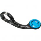 K-Edge Stuurhouder Pro Combo voor Wahoo 31,8 mm Zwart