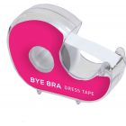 Bye Bra Dress Tape Dubbelzijdige Kledingtape met Dispenser 3 m