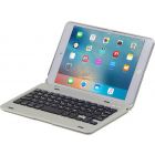 Suros Toetsenbord iPad Mini 4 Zilver