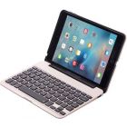 Suros Aluminium Toetsenbord Executive iPad Mini 4 Goud
