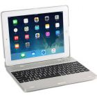 Suros Toetsenbord iPad 2/3/4 Zilver