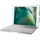Suros Toetsenbord Note Kee iPad Air 1/2 (2017/2018) iPad Pro 9,7 Inch Zilver