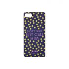 RICE Hardcase Hoesje Gold Dots iPhone 7/8