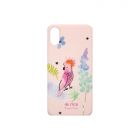 RICE Hardcase Hoesje Cockatoo iPhone X/XS