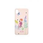 RICE Hardcase Hoesje Cockatoo iPhone XS Max