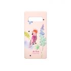 RICE Hardcase Hoesje Cockatoo Samsung Galaxy S10 Plus