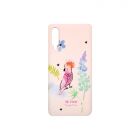 RICE Hardcase Hoesje Cockatoo Samsung Galaxy A70