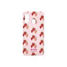 RICE Hardcase Hoesje Strawberry Samsung Galaxy A40
