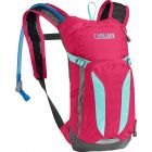 Camelbak Kinderrugzak met Drinksysteem Mini Mule 1,5 l Azalea/Aruba Blauw