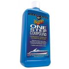 Meguiars Marine One-Step Compound #M6732