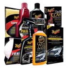 Meguiar's Gold Class Lijn Pakket